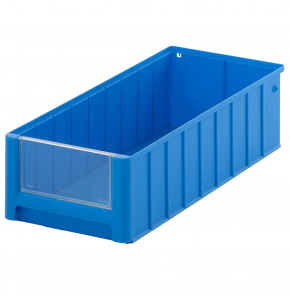 Plastic Bins with dividers