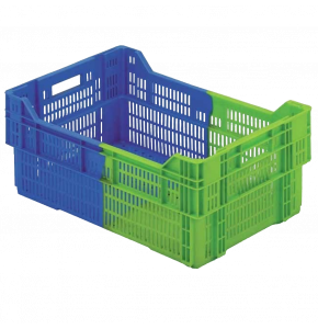 Plastic Crates