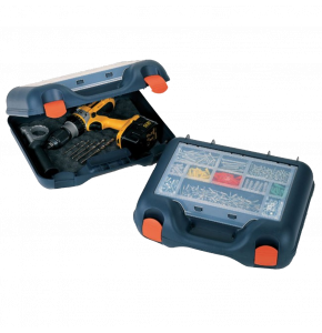 Plastic Tool Case