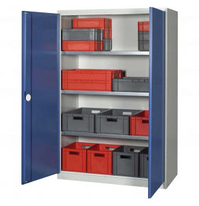 Storage cabinets