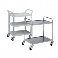 Trolleys and carts