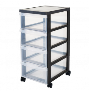 Storage Drawer Carts