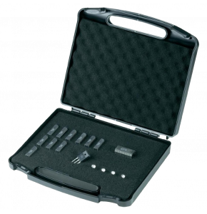 Mallette M60-224 - Valise Plastique 600 X 415 X H224