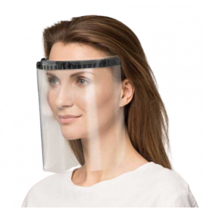 Personal protective visor