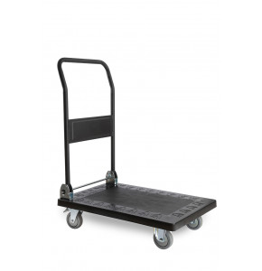Trolley with folding handle - 74x50 cm
