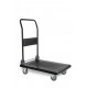 Trolley with folding handle - 74x50 cm