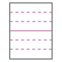 Séparation transversale 7002 - Dim. 192 x 100 x 3 mm