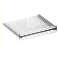 Half transversal divider S 5003 A for M5000 A - ext. dim. 82xH84 mm