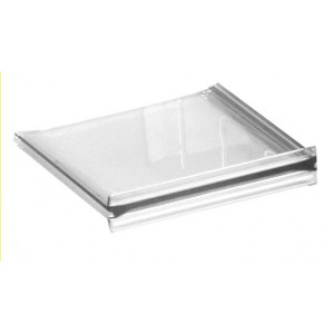 Half transversal divider S 5003 A for M5000 A - ext. dim. 82xH84 mm