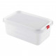 GASTRONORM box - 265x162x100 - 3L