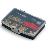 Valises plastiques Organizer