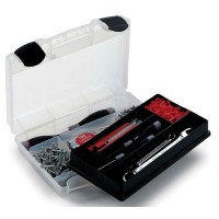 CLUB CASE SB1 V with removable tray