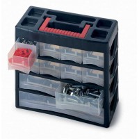 Portable drawer units