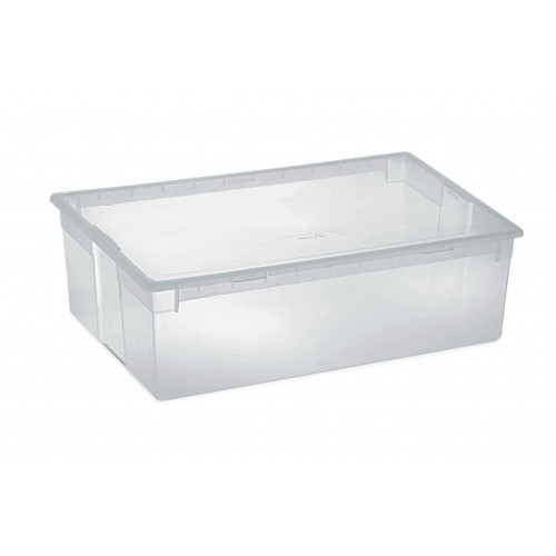 Boite plastique transparente - BASICBOX CLC-XL