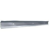 Steel rail for spout tray l. 592 mm