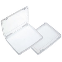 Boite PP 101/1 (1 case) - 165 x 112 x 31 mm