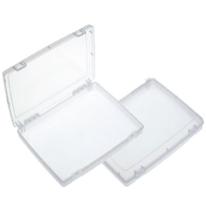 Boite PP 101/1 (1 case) - 165 x 112 x 31 mm