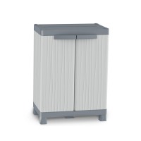 Plastic storage cabinet - AR 700