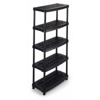 Plastic shelving - RA 1836