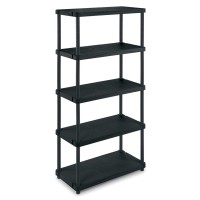 Plastic shelving - RA 4080