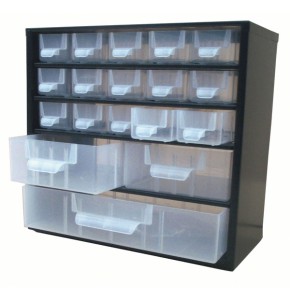 Metal Drawer Unit