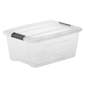 Plastic storage box - TOPBOX