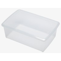 Plastic Storage Box - LIGHT BOX