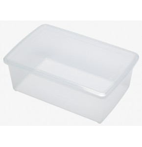 Plastic Storage Box - LIGHT BOX