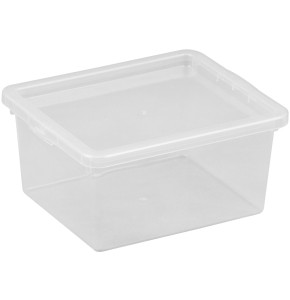 BASICBOX 2,3 - 205 x 170 x H100 mm