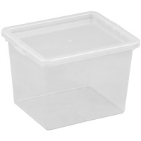 BASICBOX 3,5 L - 205 x 170 x H145 mm