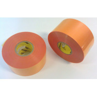 Carton de 2 rouleaux doubles de film ambre en Polyester - 43077 doses / carton