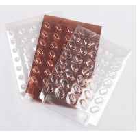 Lot de 1000 PHARMABLISTER 35 XS inclinées