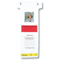 Lot de 10 séparateurs rigides PHARMAPHOTO