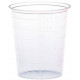 Lot 4800 gobelets transp. SS COUVERCLE 30ml-H41 mm