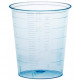 Blue cup 30ml - H41 mm WITHOUT COVER