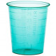 Green cup 30ml - H41 mm - WITHOUT COVER