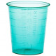 Gobelet vert 30ml - H41 mm SANS COUVERCLE