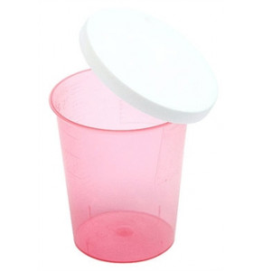 Lid for 30 ml dosing cup