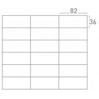 PM standard drawer insert - S18