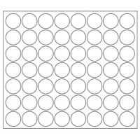 Grille alvéolée PM T2-5K conductrice