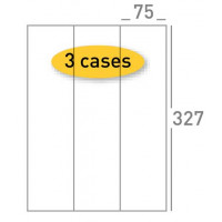 GM standard drawer insert - A3