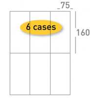 GM standard drawer insert - A6