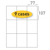 GM standard drawer insert - A9