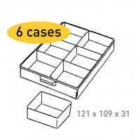 Detachable drawer insert - GG 6 