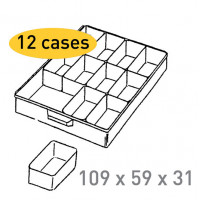 Detachable drawer insert - GG 12