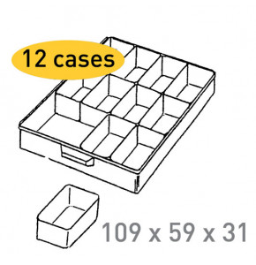 Detachable drawer insert - GG 12
