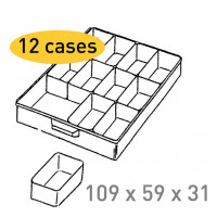 ESD detachable drawer insert - GG12K