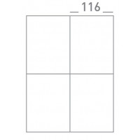 XM standard drawer insert - X4