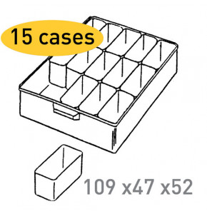 Godet XM 1/15ème - GX 15