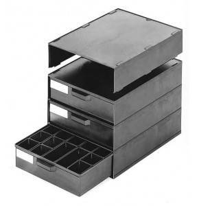 Storage Drawer Carts - POLYBOX